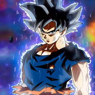 DBZ 4k PC wallpaper