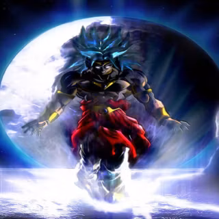 Dragon Ball HD desktop wallpaper
