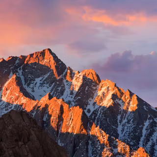 4k mountain desktop wallpaper