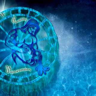Aquarius 4k wallpaper