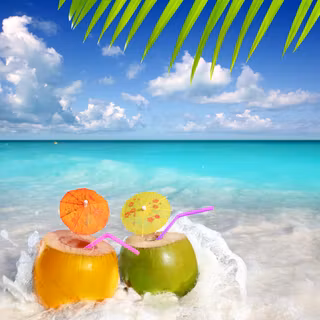 Summer season desktop wallpaper