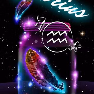 Aquarius phone wallpaper