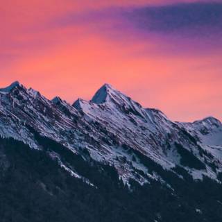 4k mountain desktop wallpaper