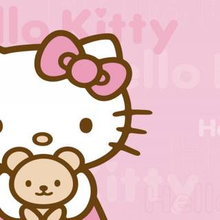 2560x1440 Hello Kitty wallpaper