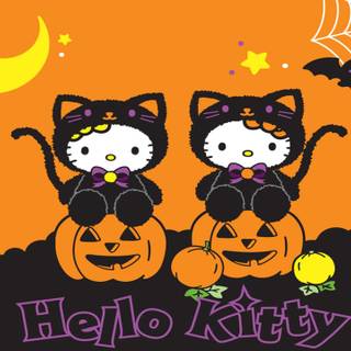 2560x1440 Hello Kitty wallpaper