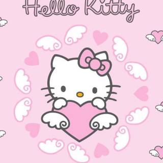 2560x1440 Hello Kitty wallpaper