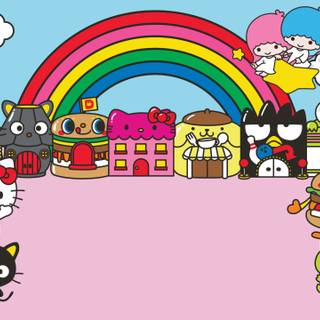 2560x1440 Hello Kitty wallpaper