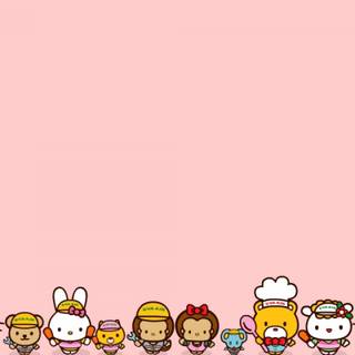Laptop Sanrio wallpaper