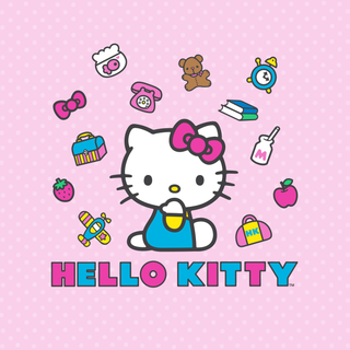 2560x1440 Hello Kitty wallpaper