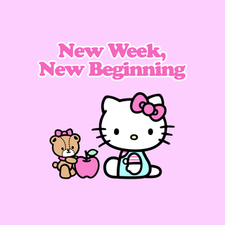2560x1440 Hello Kitty wallpaper