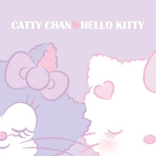 2560x1440 Hello Kitty wallpaper
