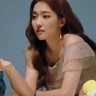 Kim So-Ra wallpaper