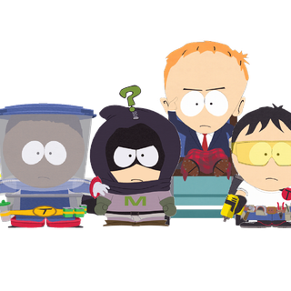 South Park Freedom Pals wallpaper