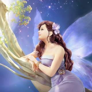 2560x1440 fairy wallpaper