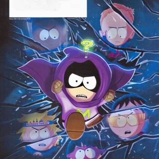 South Park Freedom Pals wallpaper