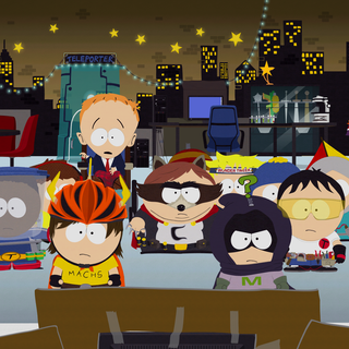 South Park Freedom Pals wallpaper