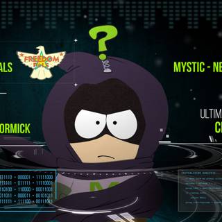 South Park Freedom Pals wallpaper
