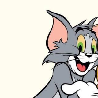 Tom and Jerry BFF wallpaper