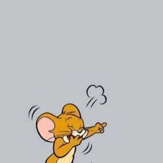 Tom and Jerry BFF wallpaper