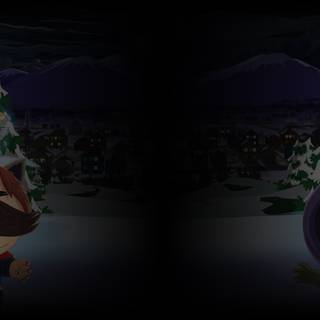 South Park Freedom Pals wallpaper