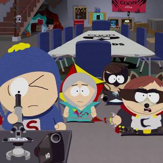 South Park Freedom Pals wallpaper