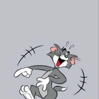 Tom and Jerry BFF wallpaper