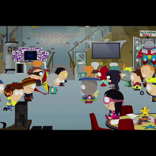 South Park Freedom Pals wallpaper