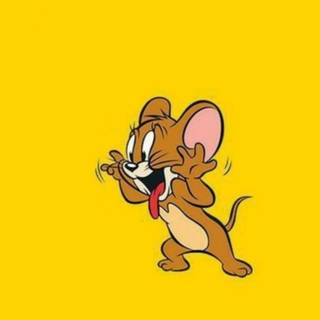 Tom and Jerry BFF wallpaper