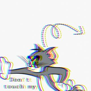 Tom and Jerry BFF wallpaper