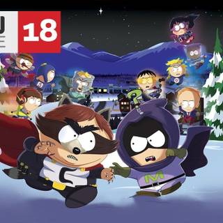 South Park Freedom Pals wallpaper