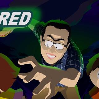 South Park Freedom Pals wallpaper