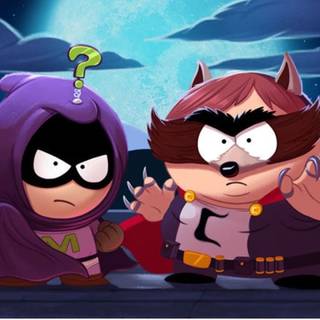 South Park Freedom Pals wallpaper