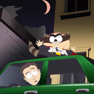 South Park Freedom Pals wallpaper