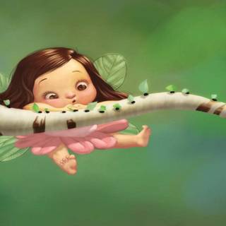 2560x1440 fairy wallpaper