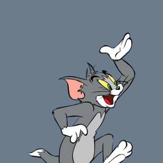Tom and Jerry BFF wallpaper