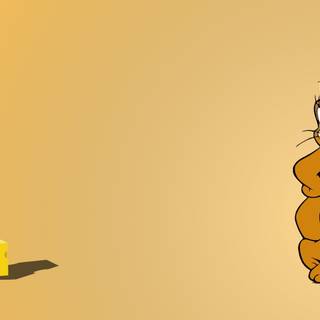 Tom and Jerry BFF wallpaper