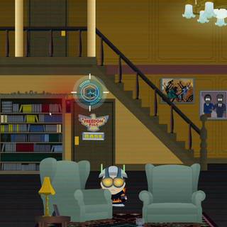 South Park Freedom Pals wallpaper