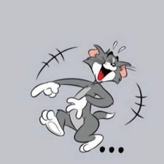 Tom and Jerry BFF wallpaper