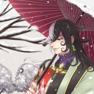 Ashiya Douman wallpaper