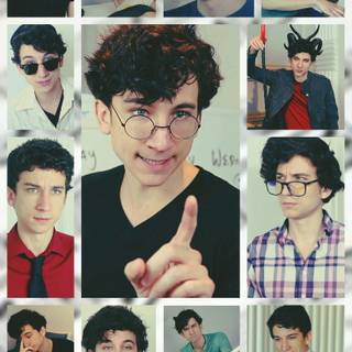 Daniel Thrasher wallpaper