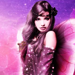 2560x1440 fairy wallpaper