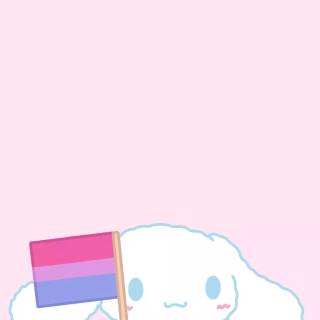 Bisexual phone wallpaper