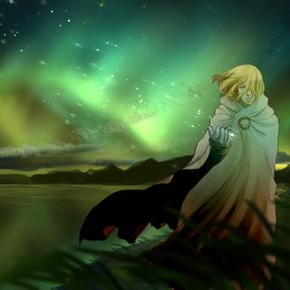 Vinland Saga desktop wallpaper