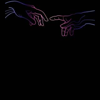 Bisexual phone wallpaper