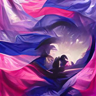 Bisexual phone wallpaper