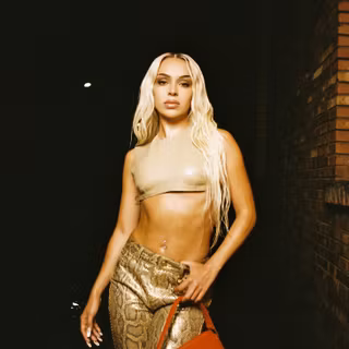 Bad Gyal wallpaper