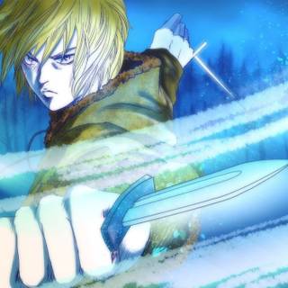 Vinland Saga desktop wallpaper