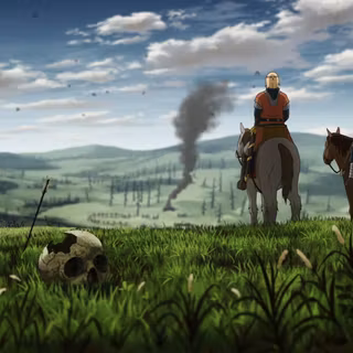 Vinland Saga desktop wallpaper