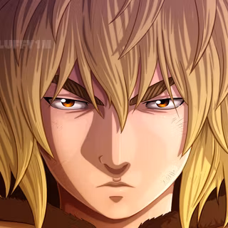 Vinland Saga desktop wallpaper