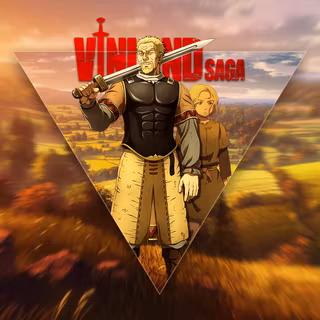 Vinland Saga desktop wallpaper
